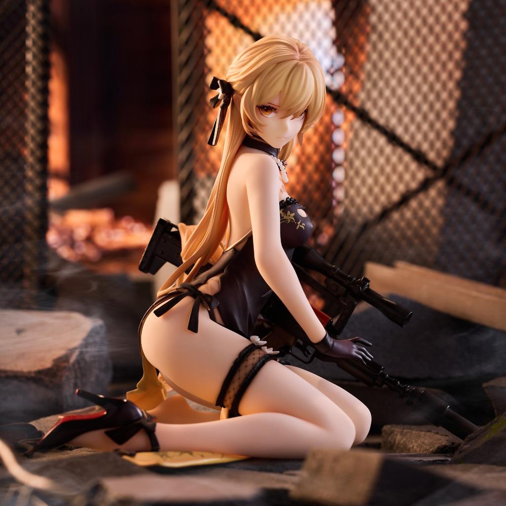 Девушка из 'Frontline' Ots-14 Сердце Красивая Девочка Модель Статуэтка Аниме Аксессуары Рождественские Подарки Фигурка Украшения