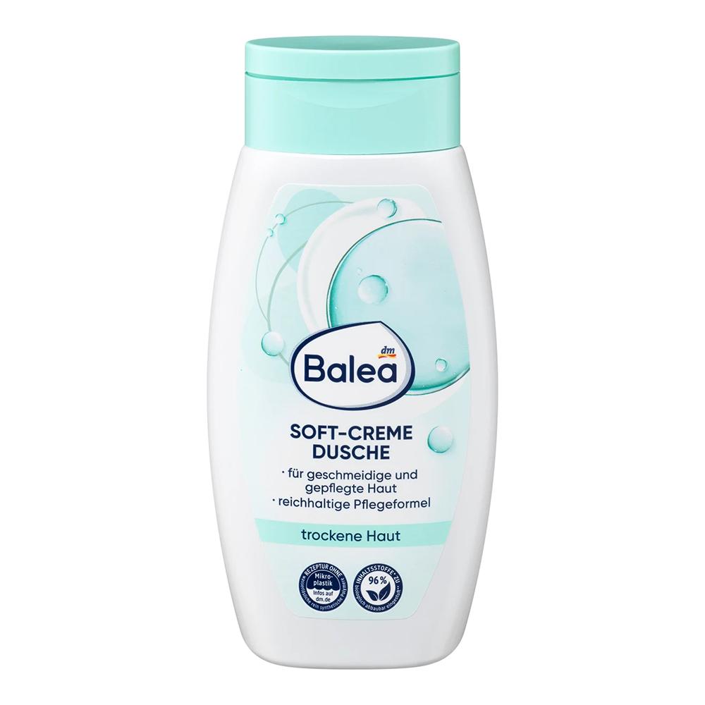 Balea Нежный крем-гель для душа 300 мл