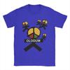 Olodum T-Shirts for Men Amazing Pure Cotton Tee Shirt Round Neck Short Sleeve T Shirts Gift Idea Clothes