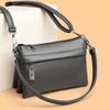 Mother Bag Soft Leather Shoulder Bag Women's Crossbody Bag