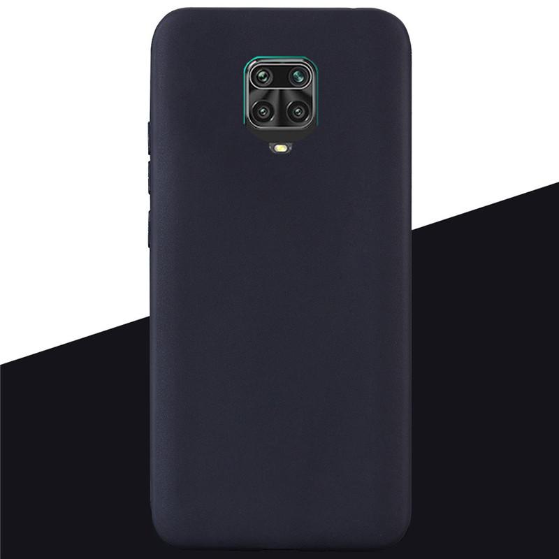Силиконовый Чехол Для Xiaomi Redmi Note 9 Pro Max Чехол Силиконовый ТПУ Задняя Крышка Чехол Для Телефона Для Xiaomi Redmi Note 9 9s 9 с