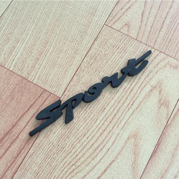 1x 3D наклейки для спортивных автомобилей, автомобильный стиль, металлическая эмблема для гонок на мотоциклах, значок, наклейка Swift Grand