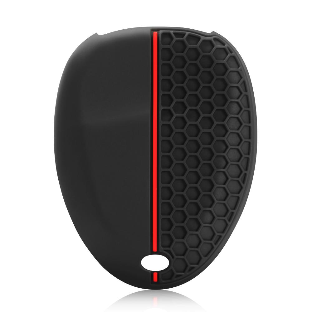 Чехол для автомобильного дистанционного ключа для Chevrolet Tahoe Suburban Gmc Yukon Cadillac Escalade Shell Fob Holder Bag Accessories