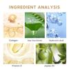 Коллагеновый крем 30 мл Гладкий Нежный Сияющий и Прозрачный Быстрое Впитывание Кожей Ретинол Сыворотка против старения