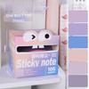 Pull Out Design Memo Pad Paper Cartoon Planner Schedule Stickers  Office School Supplies