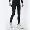 Li Ning Sports Pants Men's Black Fleece Lined Moderate LNXY027-1