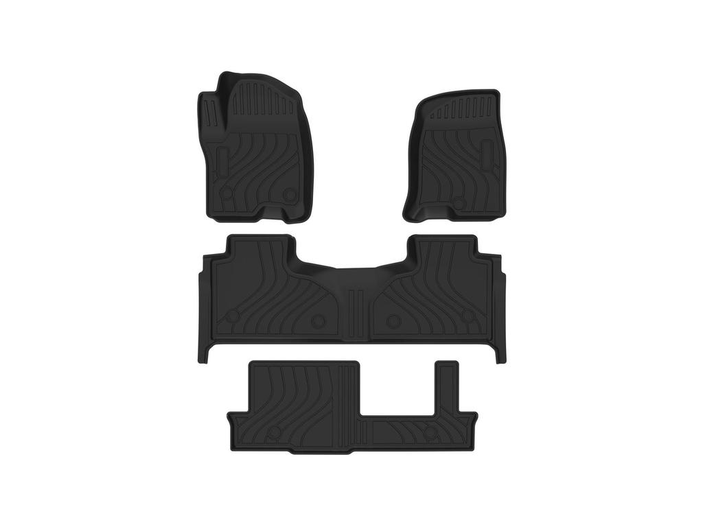 Chevrolet Camaro/Colorado/Silverado/Tahoe/Monza/Malibu Floor Mats
