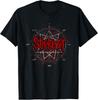 Slipknot Scribble Star Logo T-Shirt