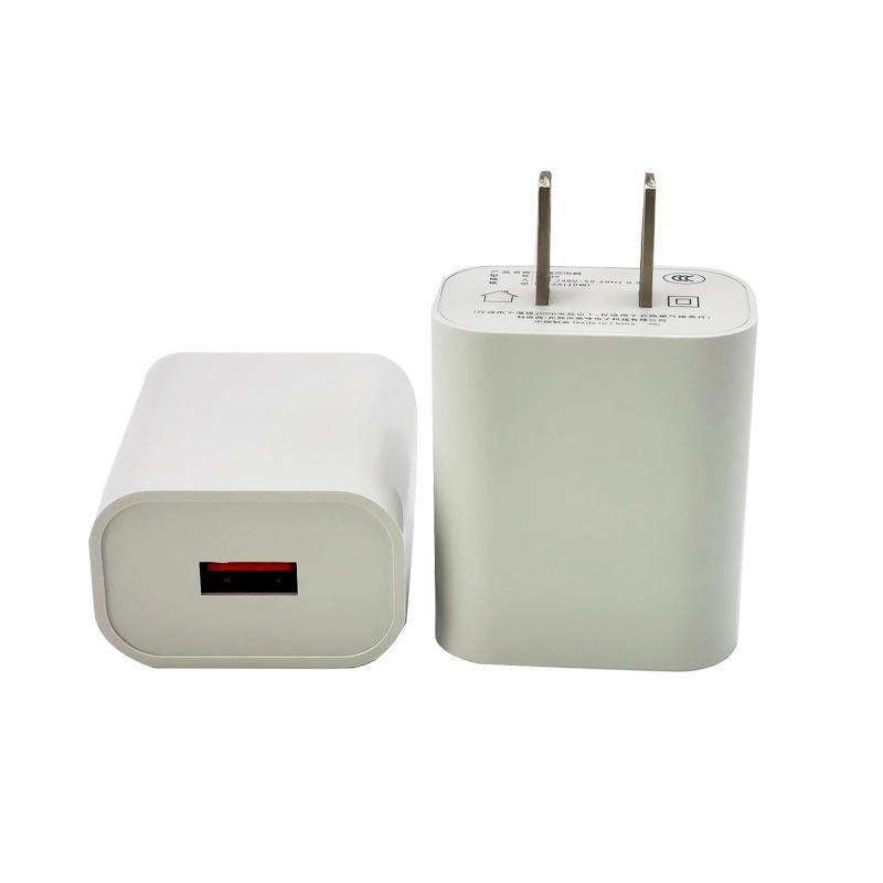 Сертифицированное 3C зарядное устройство 5В 2А, подходит для Apple Android, мелкой бытовой техники, зарядное устройство для мобильного телефона, зарядная головка 2А