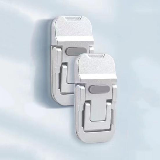 1 пара складных подставок для ноутбука, мини-размер, универсальная портативная подставка для ноутбука, регулируемый кронштейн для охлаждения