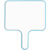 Handheld Writing Board Plastic Answer Board Portable Whiteboard  Students