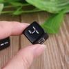 10 шт. D6 шестигранные игральные кости квадратные для вечеринки, ночного клуба, ролевые игры 15 мм