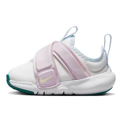 Детские кроссовки Flex Advance TD White Pearl Pink Summit-White Football-Grey Citron-Tint CZ0188-100