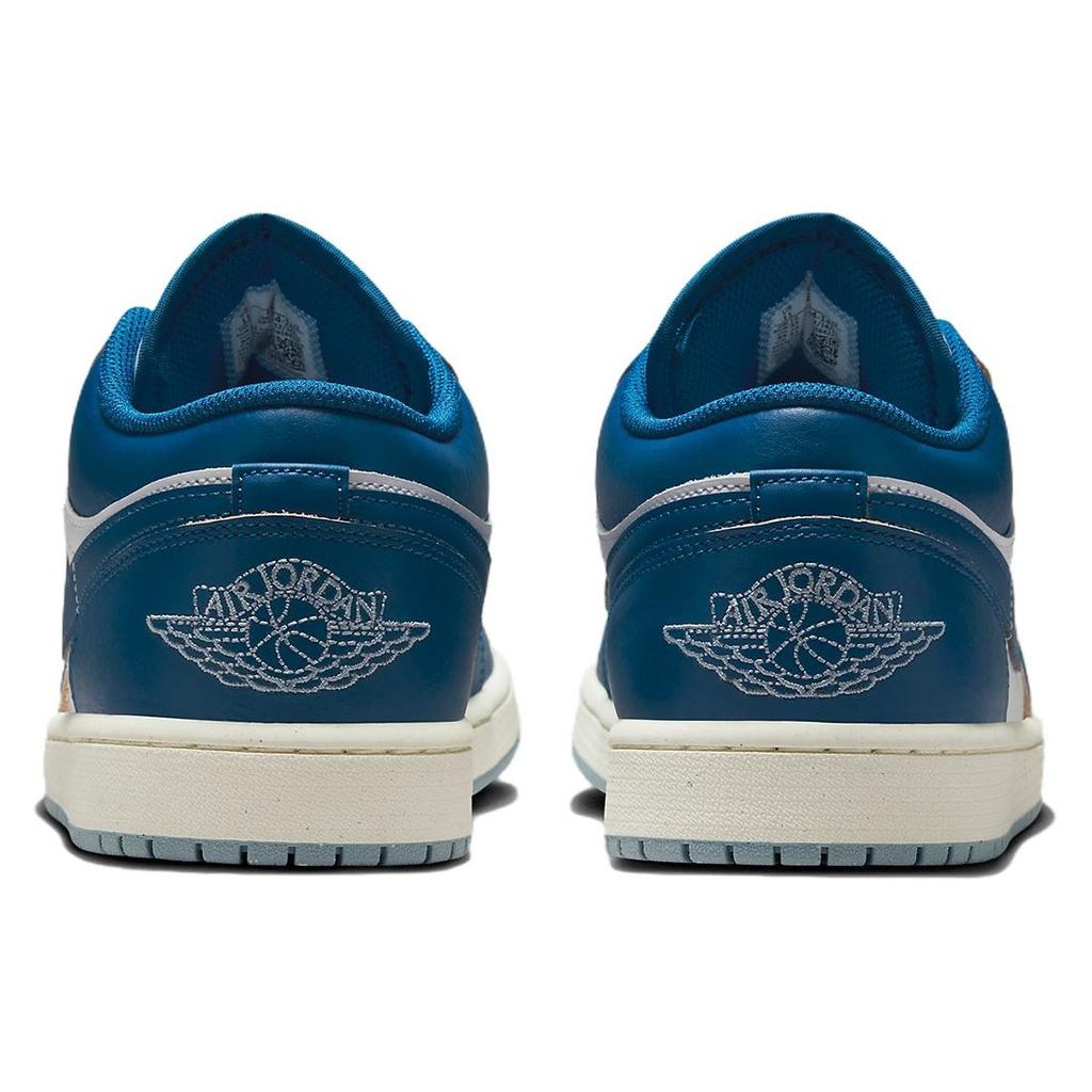 Air Jordan 1 Low SE 'Industrial Blue' Мужские FN5214-141