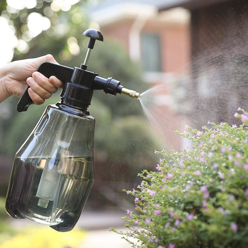 Household Air Pressure Watering Pot Gardening Tools Pressure Watering Pot Plant Watering Sprayer Large Capacity Garden Watering
