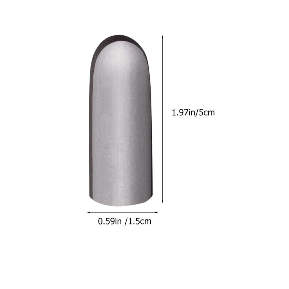 Breathable Thumb Sleeve Small Elastic Finger Covers Durable Anti- Finger Protector Playing Game