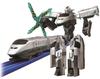 Plarail Shinkansen Transforming Robot Shinkalion E3 Tsubasa Iron Wing