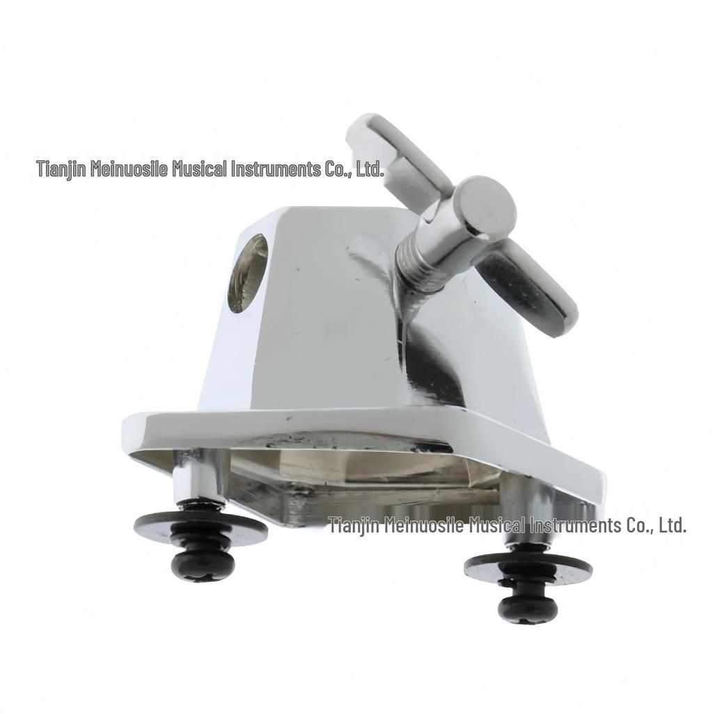 Wall Card Earth Drum Stand - Musical Instrument Accessory for Jazz and Floor Tom-tom Drum Racks.