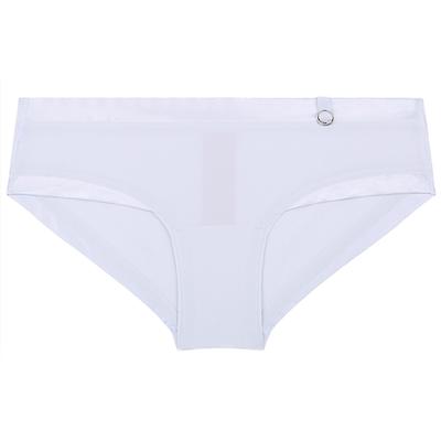 Black Label Series Ring Bikini Underwear Женское нижнее белье Светло-голубой QF6379AD-L8R