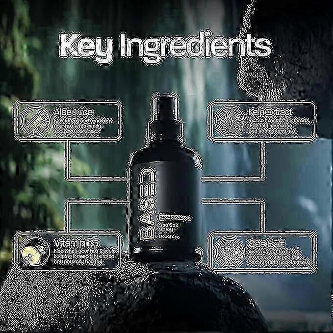 w sea salt spray with santal sandalwood fragrance