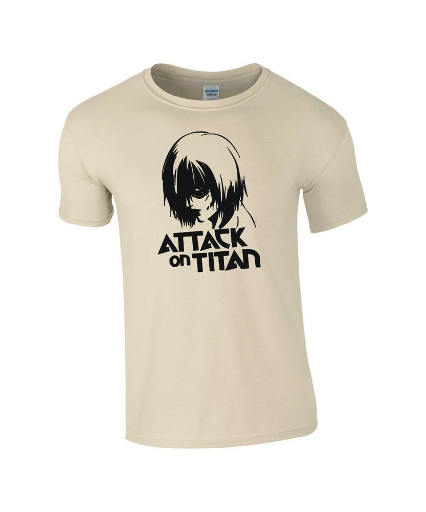 Attack On Titan Anime Annie Leonhart T Shirt New