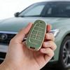 Чехол для автомобильного ключа для 2022 года Замена 7-кнопочный корпус брелока Полная защитная оболочка Гибкий защитный чехол