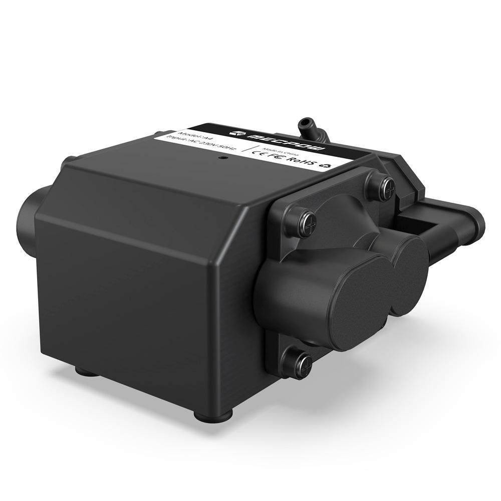 Refurbished Mecpow A4  Air Assist with a 30L/Min Air Pump, Adjustable Knob Design, Longer Service Time, Low Noise