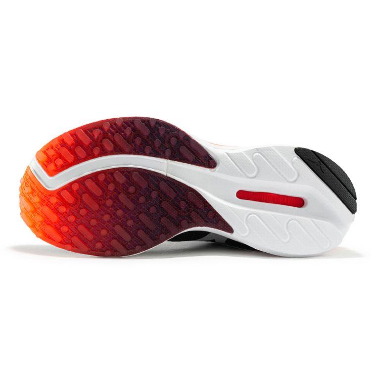 Mizuno Кроссовки для бега Wave Rider Neo 1 с низким верхом Мужские кроссовки Черно-красные J1GC207802