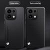 EUCAGR Роскошный чехол из ПУ-кожи для OPPO Reno 16 Pro Ударопрочная задняя крышка для OPPO Reno 16Pro Reno16Pro Бампер Fundas