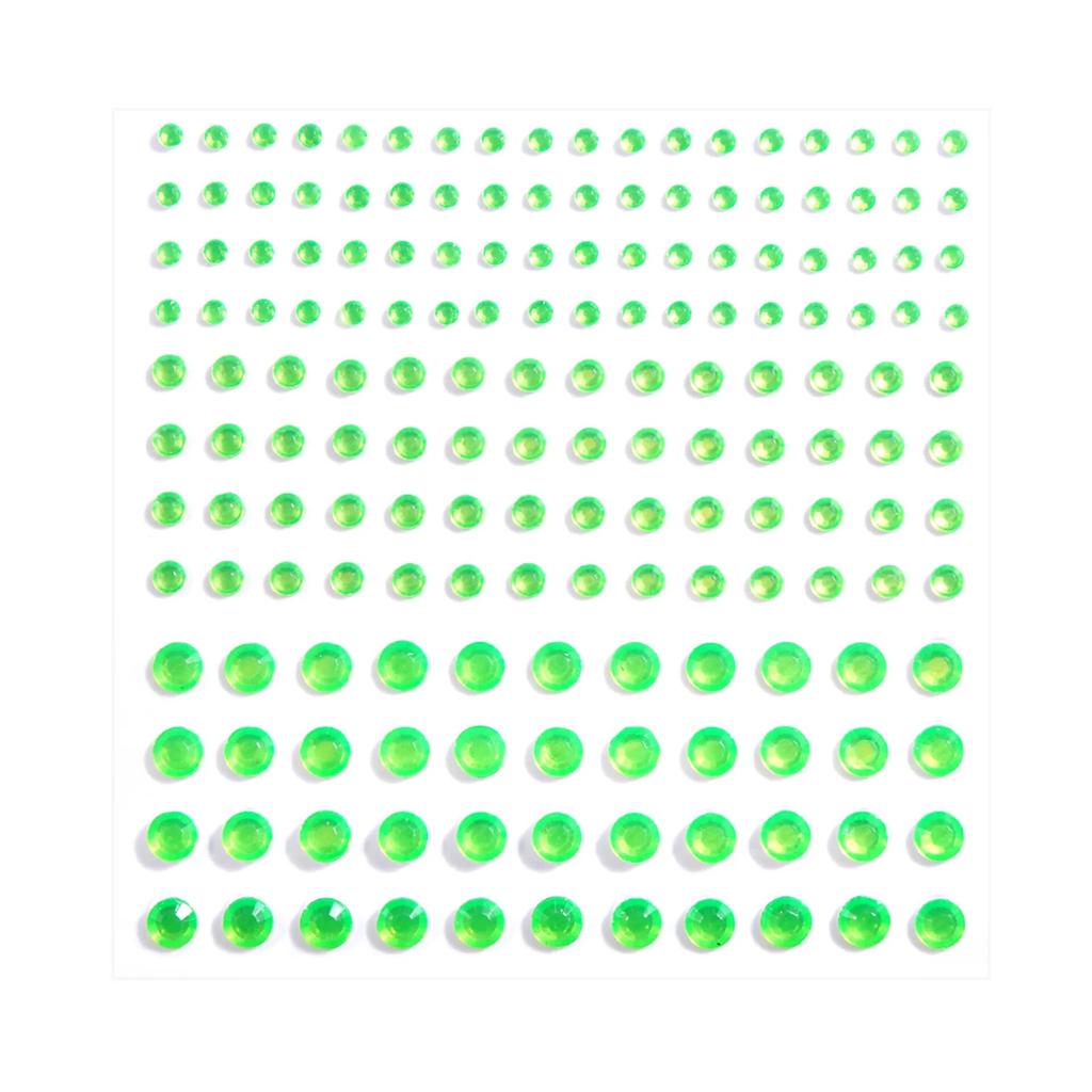 Цветные акриловые стразы, наклейка для глаз, сделай сам, вечерние, для лица, лба, макияжа, кристалл, самоклеящаяся наклейка для татуировки, наклейка для ногтей