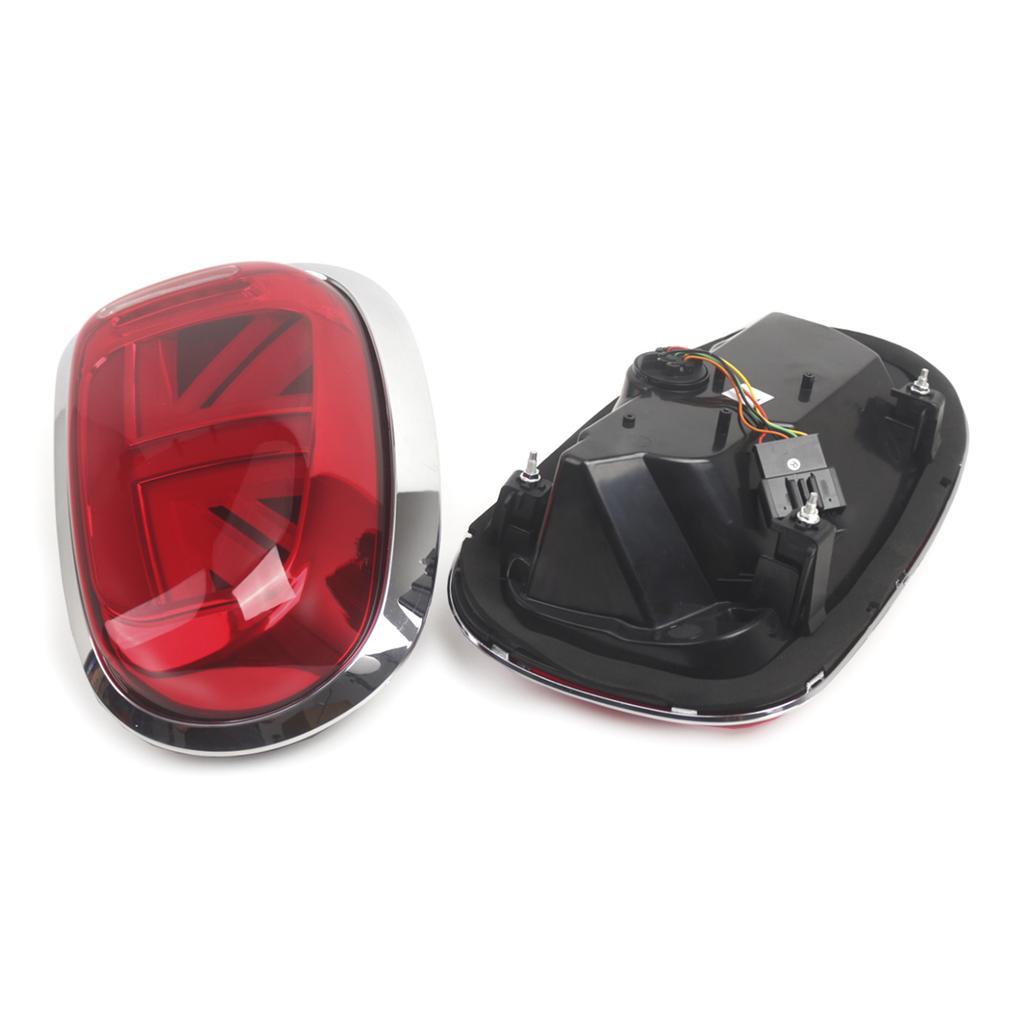 Светодиодные задние фонари L&R для BMW MINI Countryman R60 2010-2016 КРАСНЫЕ