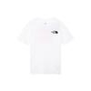 Set In Sleeve T Shirt Men's White NF0A4763-FN4