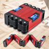 Foldable Level Ruler Magnetic Level Tool Precise Protractor Bubble Gas Indicator Angle Finder Construction Woodworking Measure
