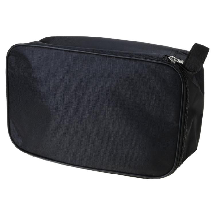 Table Tennis Racket Net Rack Bag Pingpong Paddle Container With Handle Large Capacity Table Tennis Paddle Cover Bag