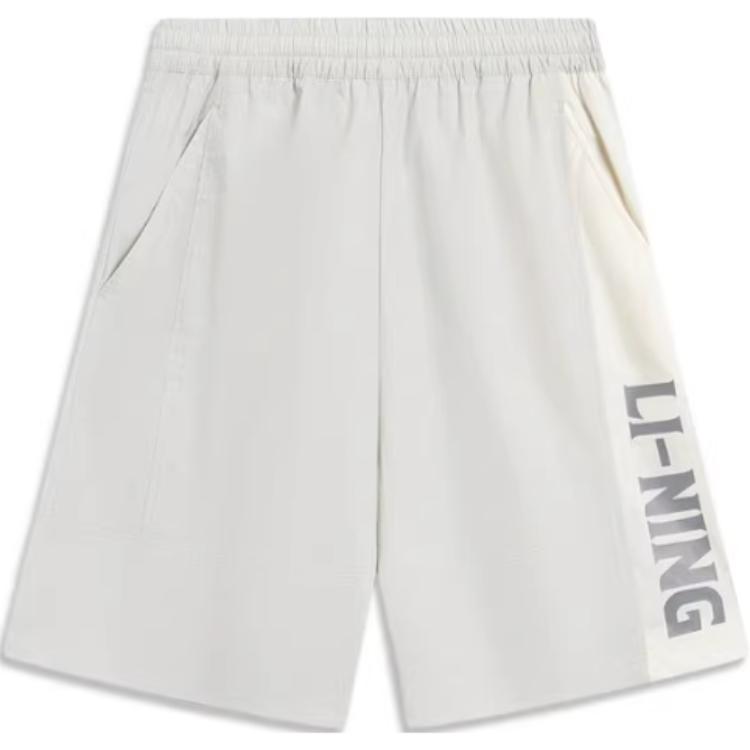 Li Ning Спортивная жизнь Коллекция Спортивные шорты Мужские AKST013-1