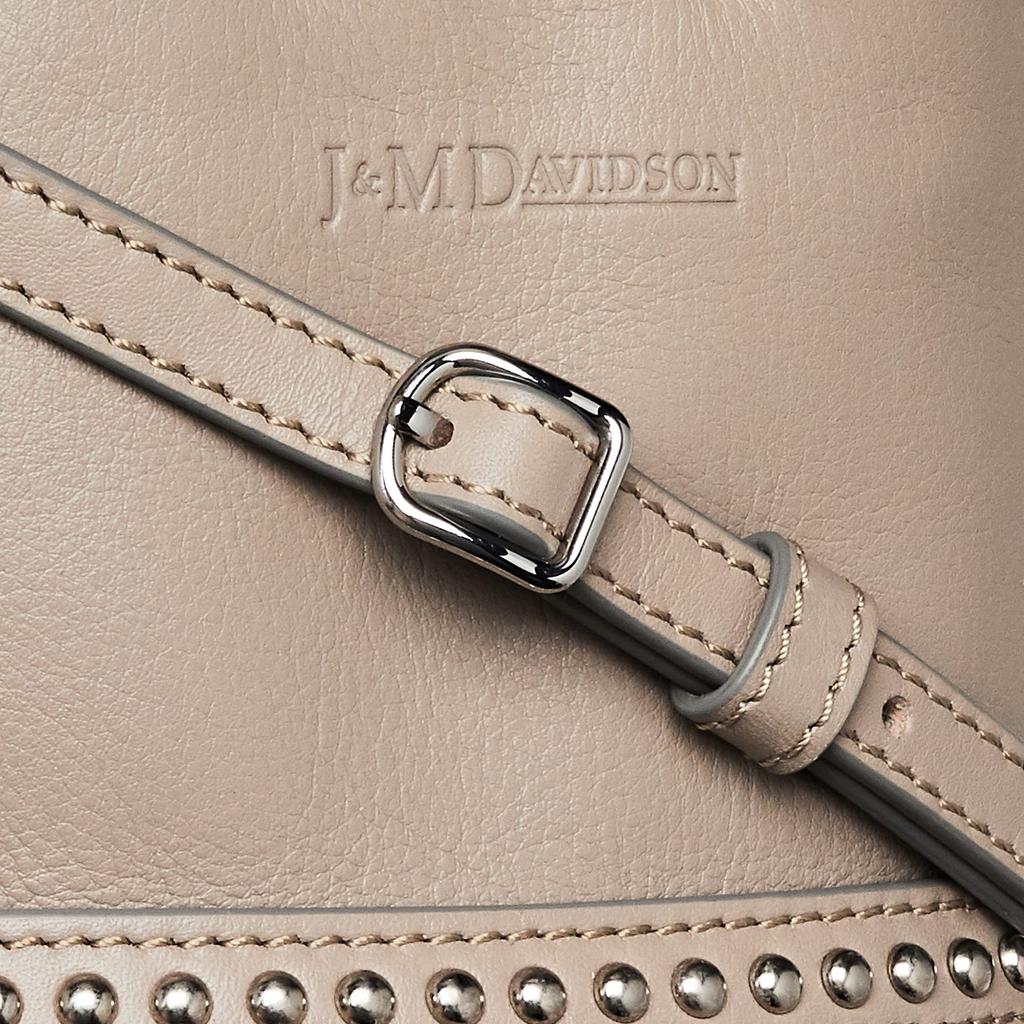 Shoulder Bag FringeCarnivalMini WarmTaupe [J&M Davidson] LMNC-1XX-SCNP Women's [Item]