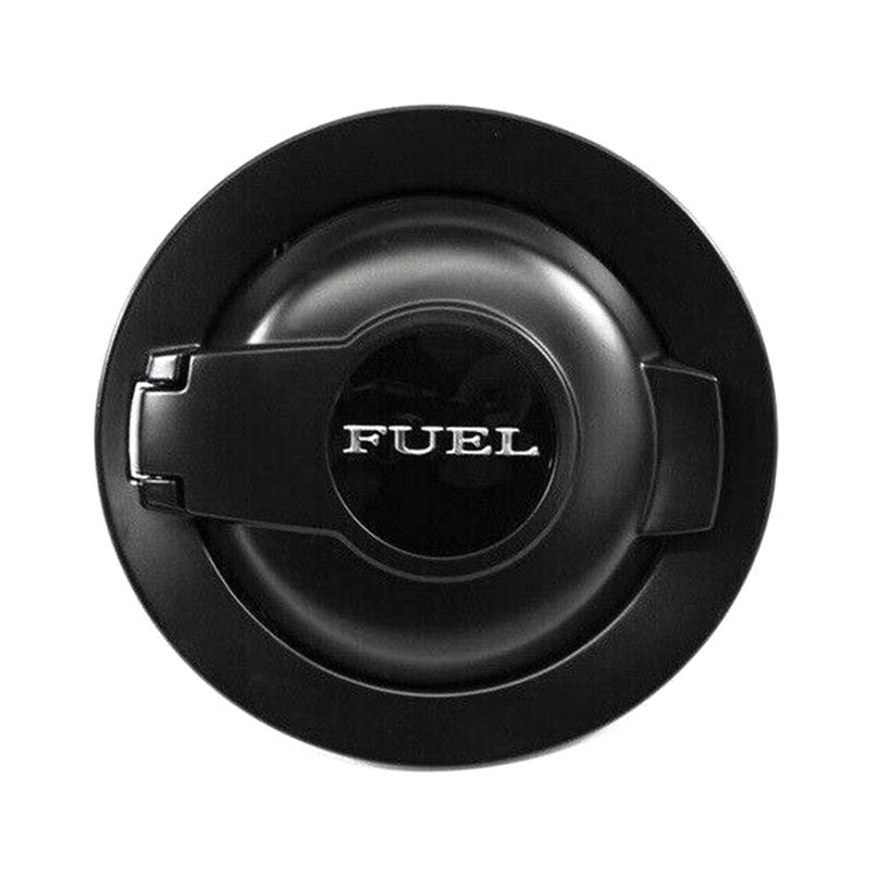 Car Accessories Fuel Gas Door Lid Vapor Edition for 2008- Dodge Challenger 68250120AA 5MY11DX8AA Matte Black