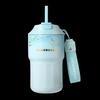 Кофе-кружка Starbucks Micro Blue Rhythm для двойных напитков 445 мл