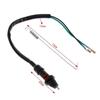 Universal Rear Brake Light Switch Motorbike For Honda Suzuki Motorcycle Brake Cable