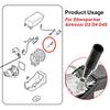 2Pcs/Set Glow Plug Screen With Tool For Eberspacher Heater Airtronic D2 D4 D Diesel Air Parking Heater 252069100102