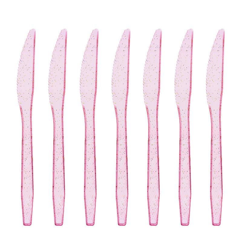 Pink Butterfly Spring Tea Party Tableware: Disposable Cups, Napkins & Banners