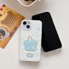 Силиконовый чехол Laser Elephant Cat для Xiaomi Redmi Note 12 11 Samsung A54 A24 A14 Oppo A78 A58 A38 Infinix Note 30 Funda Painted Cover Soft TPU Bumper