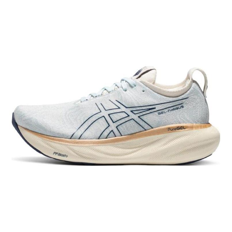 Asics Женские кроссовки Gel Nimbus 25 'Sky Cream' 1012B491-400