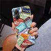 America Route 66 Phone Case For Xiaomi Poco X7 X6 X5 Pro F7 Ultra Redmi 15C 15 13C 13 12C 12 10 10A 10C 9 9A 9C 9T Cover Poco X7