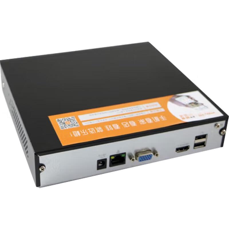 Dahua 4-Channel 1080P NVR Security Recorder CN plug (adapter included)