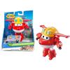 SUPER WINGS – TRANSFORMING JETT CONSTRUCTION – Avion Jouet Transformable Et Figurine Robot Jouet Enfant – Personnage Et Robot Transf