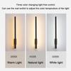 Led Modern Bedside Wall Sconce Lamp Simple Living Room Bedroom Study Wall Light  Stair Interior Background Decoration Wall Lamps