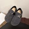 Премиальные женские хлопковые сандалии Birkenstocks: модные и удобные повседневные хлопковые туфли для женщин, сезонный выбор.