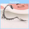 Retro Punk Dragon Ear Cuffs Earrings Pendants For Women Ecofriendly Fashion
