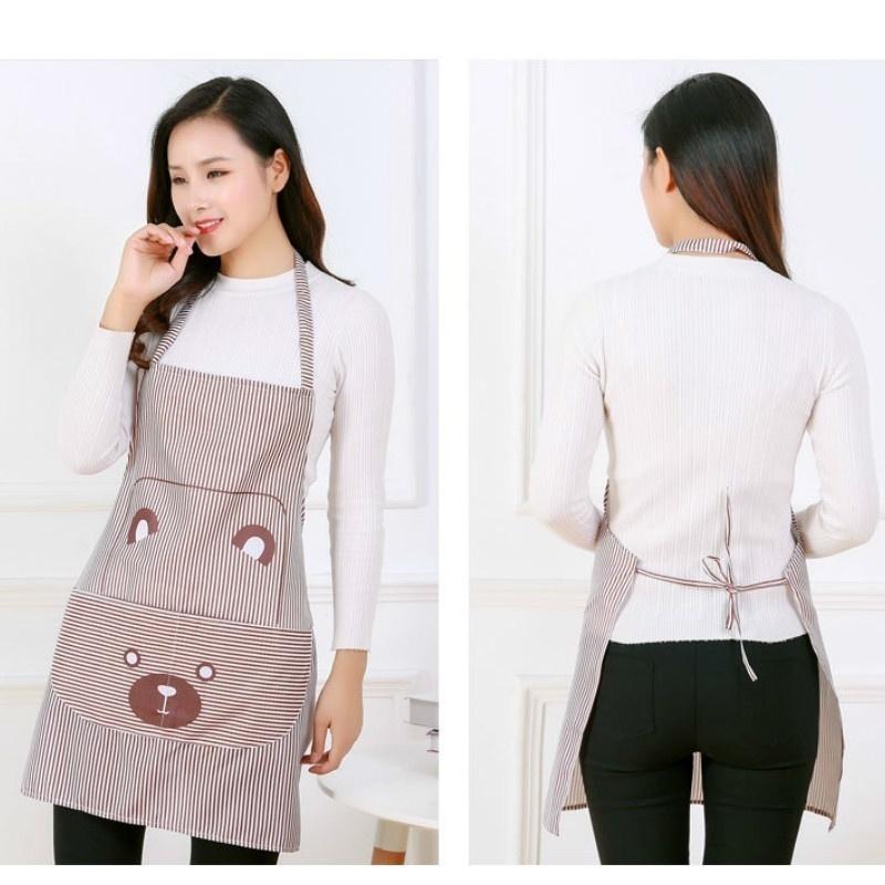Кухонные фартуки Модные унисекс женские мужские фартуки Коммерческие Ресторанные Домашние нагрудники